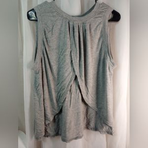 Christian Siriano plus size 1x top